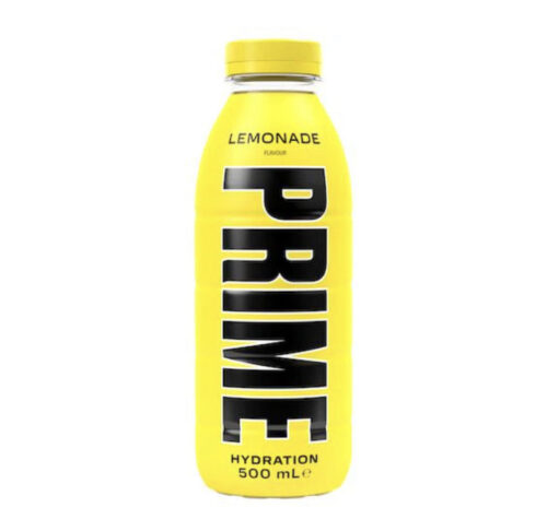 Prime Hydration Healthy Drink Lemonade 50 cl