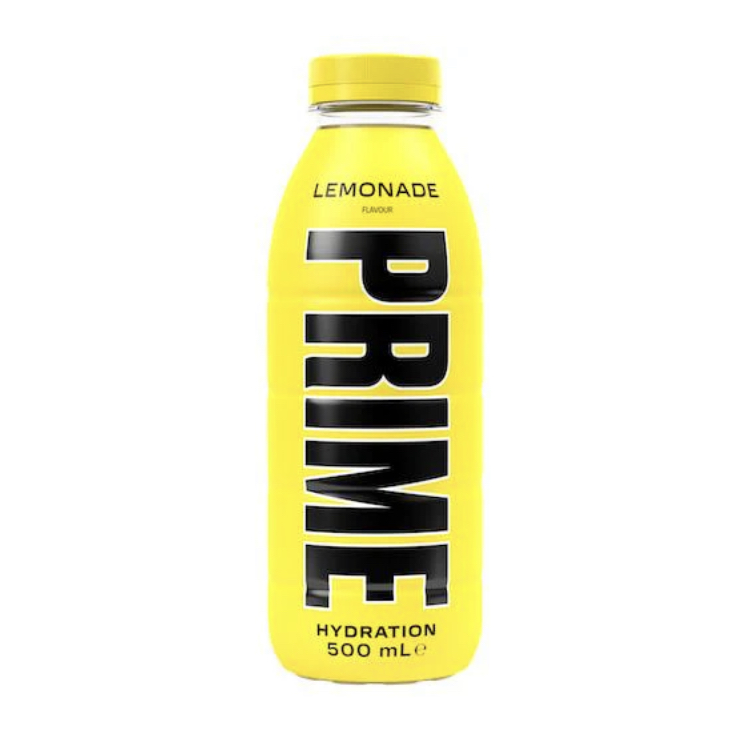 Prime Hydration Healthy Drink Lemonade 50 cl